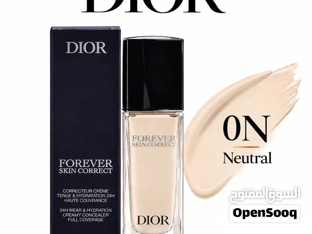 Dior Forever Skin Correct كونسيلر ديور الأصلي – 11ml