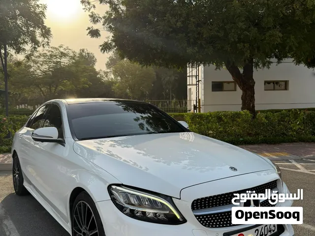 Mercedes Benz c200 Gulf specifications