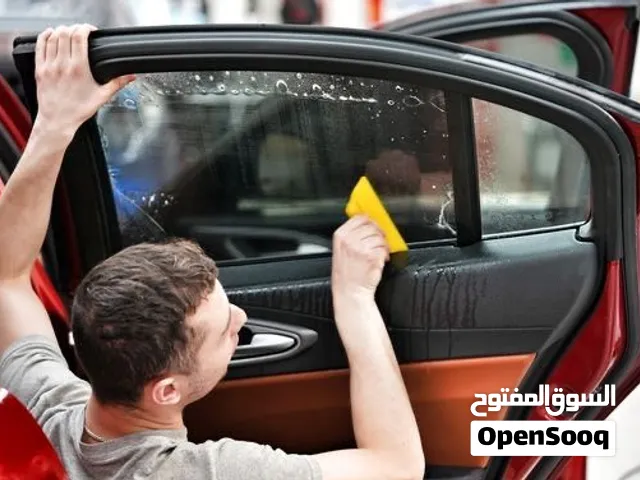 تظليل لحد باب بيتك