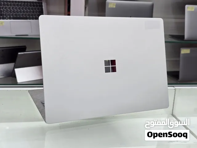 Microsoft surface Laptop core 7th Gen Pro with 2k resolution Touchscreen very slim