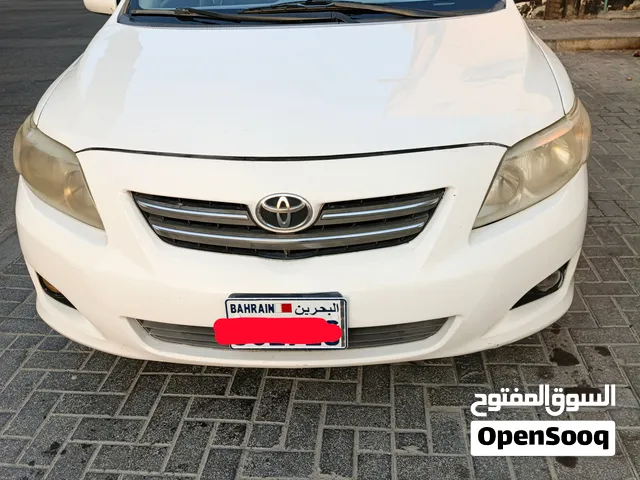 Used Toyota Corolla in Southern Governorate