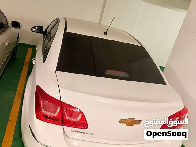 Chevrolet Cruze 2017 – Full Option – Automatic – Ready to Drive