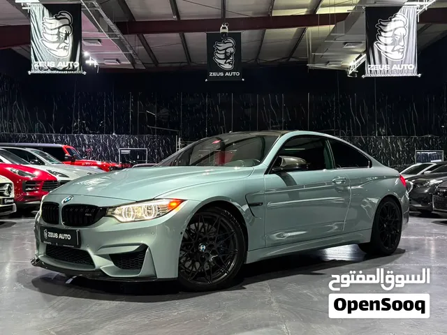 2017 BMW 4 Series M4