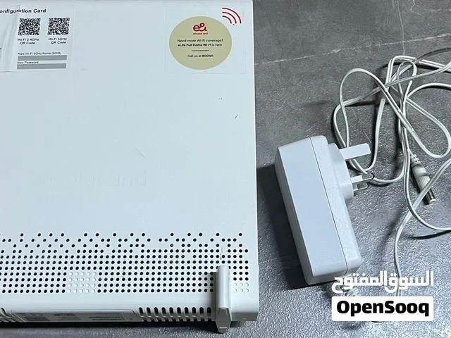 eLife Connect Wi‐Fi 6 Home Gateway (Router)