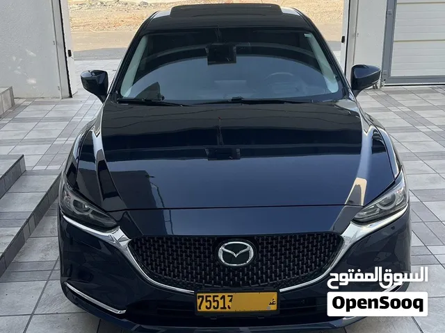 Used Mazda 6 in Muscat