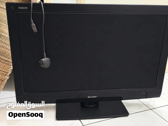 Sharp TV screen