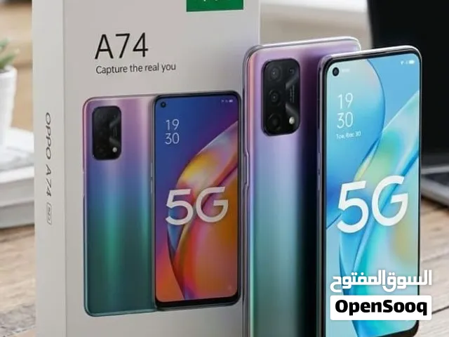 Oppo A74 128 GB in Tripoli
