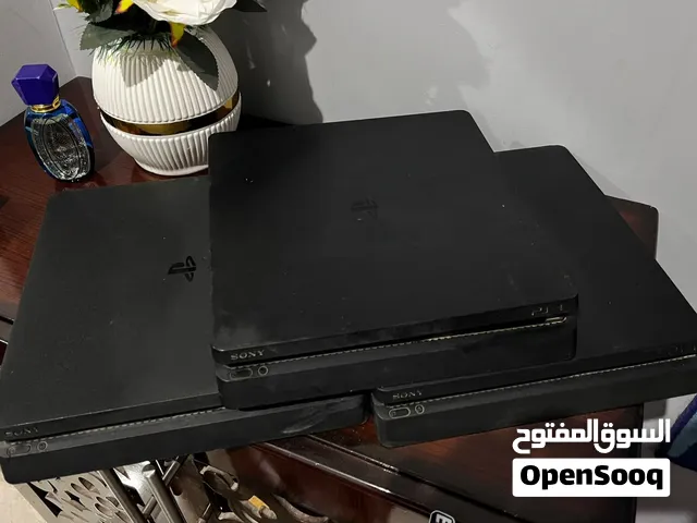 أجهزة بلايستيشن 4 (مهكرة)