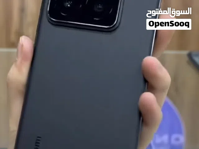 جهاز شاومي 14 بحالة ممتازة