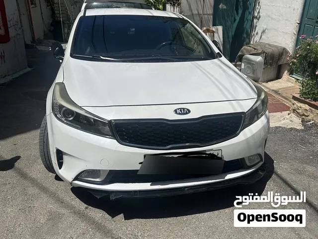 كيا سيراتو 2018