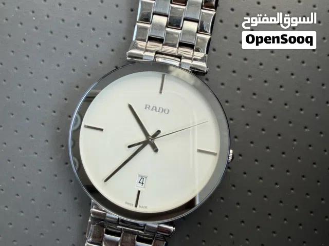 Rado silver original