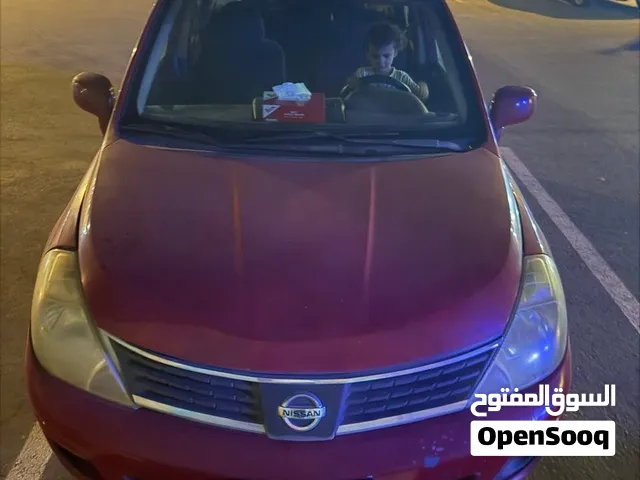 Nissan Versa 2010 standard