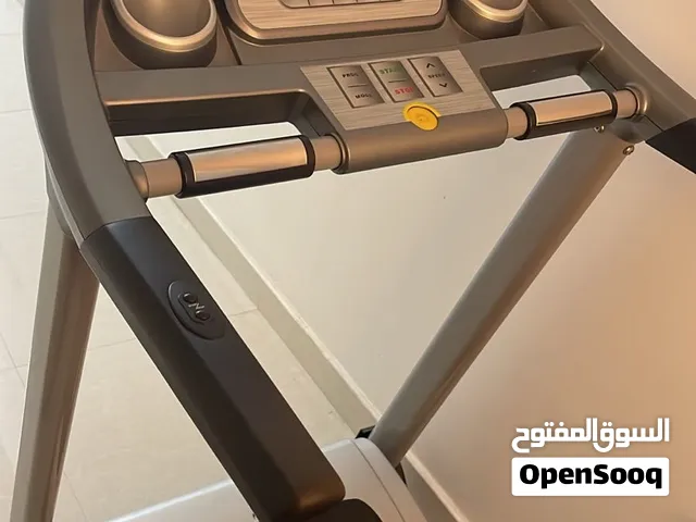 اله تمرين للركض