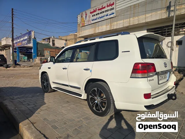 لاندكروزر 2012 محدثه 2021 للبيع او المراوس