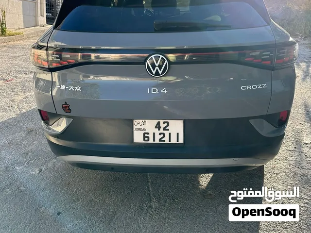 Used Volkswagen ID 4 in Amman