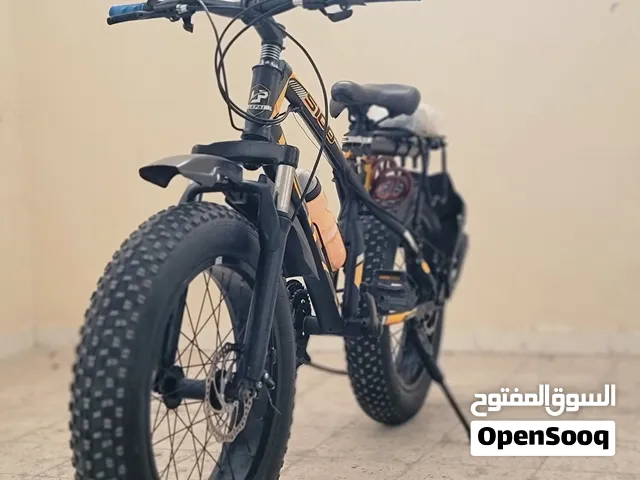 سيكل مقاس 20
