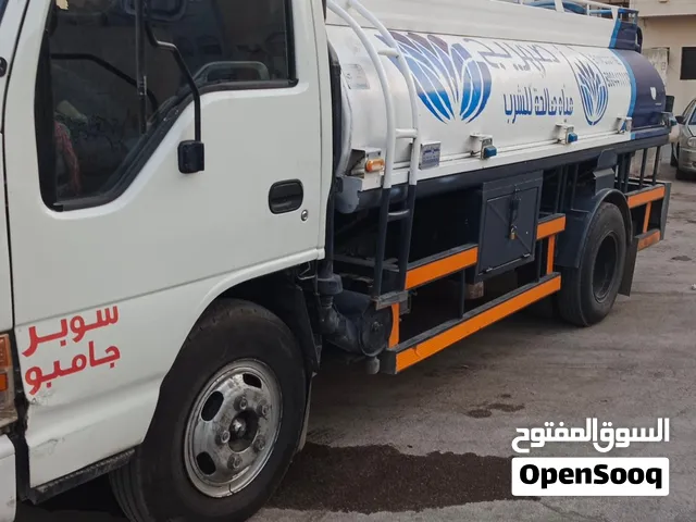 وايت مياه تحليه صالحه للشرب 6طن