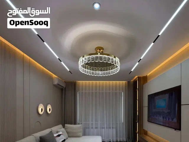 العربي لاعمال الصبغ والديكور واعمال الجبس