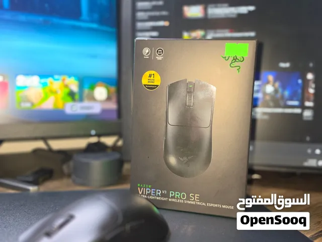 RAZER VIPER V3 PRO SE وكالة استخدام اقل من شهر