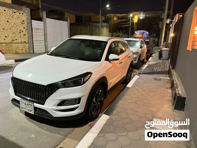 Used Hyundai Tucson in Basra