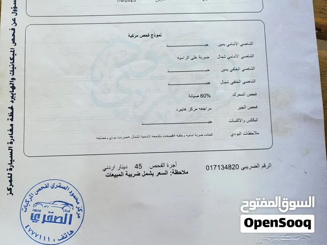 Used Toyota RAV 4 in Amman