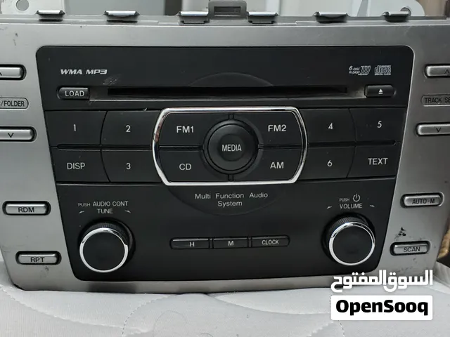راديو سيارة