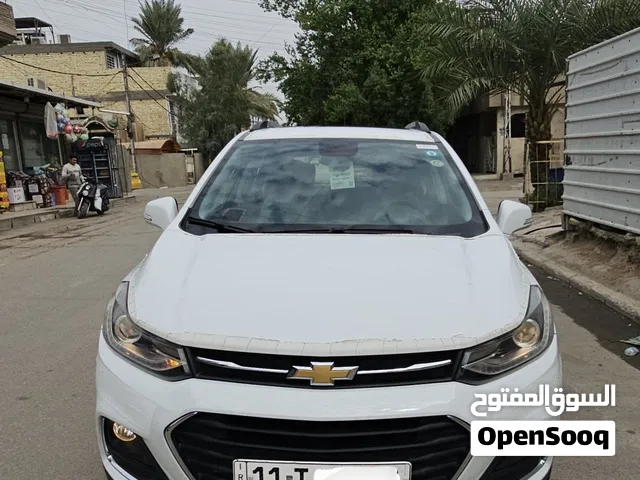 سلام عليكم شوفر تراكس موديل 2018 ماشيه 42 الف خليجي شركه لعامة مكفوله كفاله عامه فول 1/1 بصمه/ فتحة