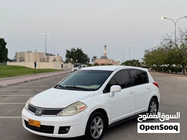 Used Nissan Tiida in Al Batinah