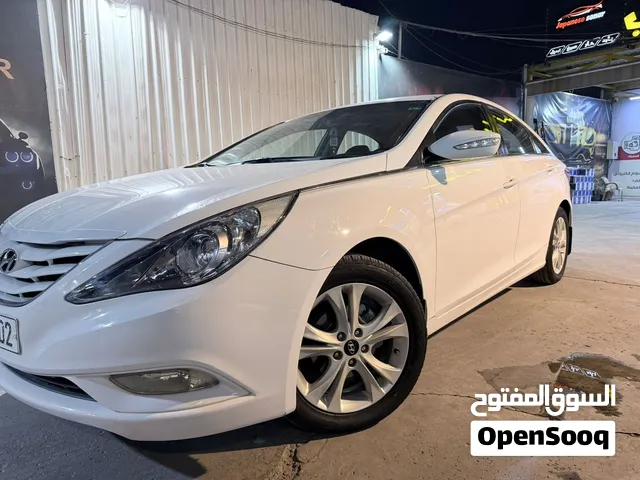 Used Hyundai Sonata in Baghdad