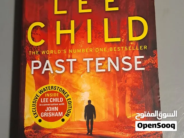 Lee Child Collection — 5 Books