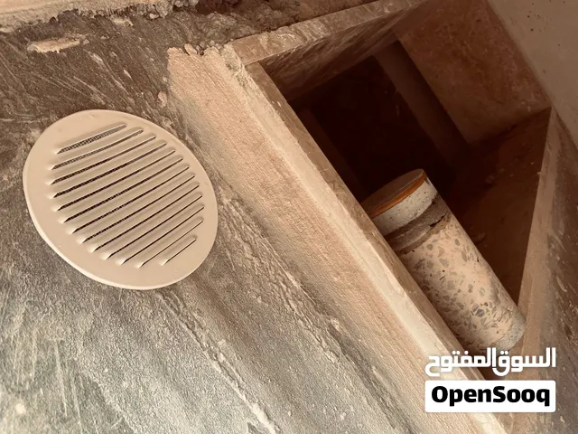 مطلوب فنيين حفر كور و تركيب شفاطات تهوية