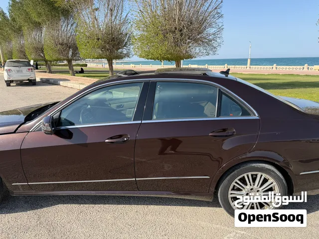 Used Mercedes Benz E-Class in Khafji
