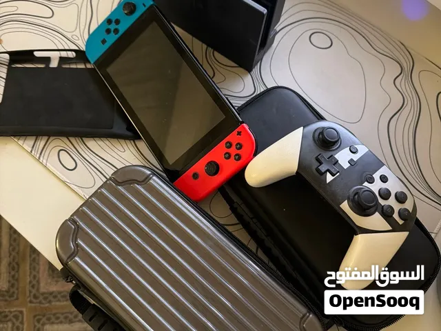 nintendo switch 1 512gigabytes