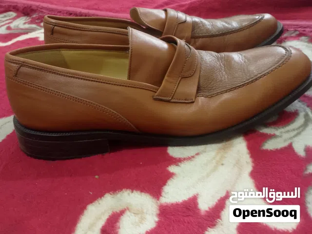 حذاء رجالي ايطالي اصلي  ماركه BANELLI موديل مميز مقاس 42 ونص بدون الكرتون
