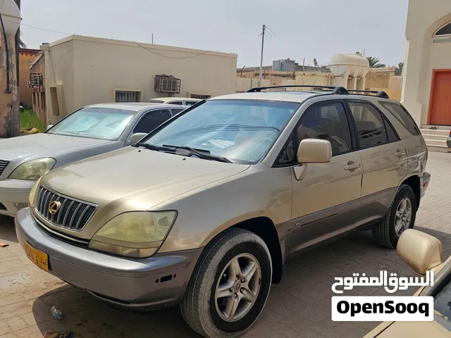 Lexus RX-300 2003 good condition