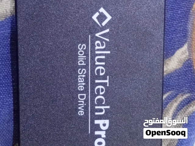 هارد ssd سعة 256 ماركة valueTech Pro نوع 2.0 بوصة sara
