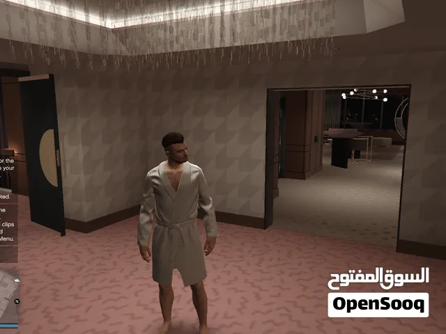 حساب قراند اونلاين لفل 8000 وفلوس بالملايين وفيه كل شيء من يخت وسيارات وبيوت حساب سفاح