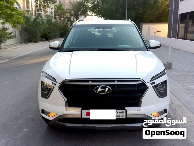 Hyundai Creta [2022] # First Owner # Loan-Trade Option