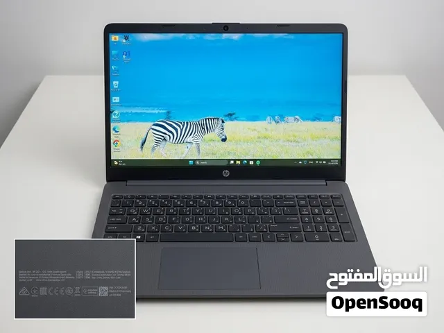 لابتوب HP 250 G10 بحالة ممتازة - الجيل الثالث عشر (Core i5)