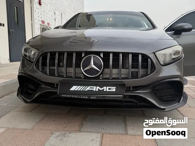 للبيع مرسيدس A220 سيدان 2020 – AMG  For Sale: Mercedes-Benz A220 Sedan 2020 – AMG