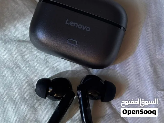 سماعات لينوفو اللاسلكية