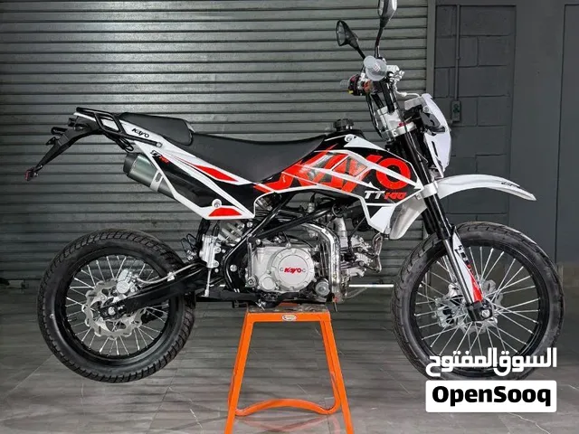 KAYO 140cc جديدة للبيع 2026