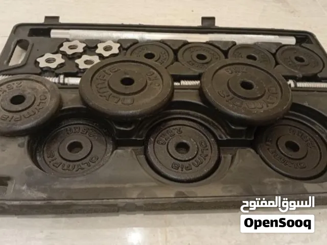 شنطة حديد 30 كيلو نظيف