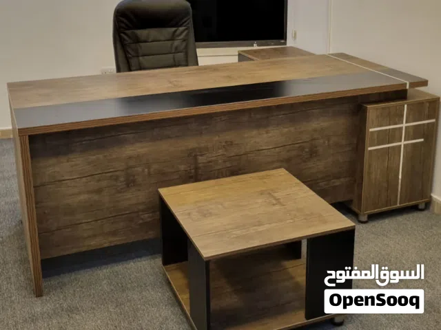 مكتب مدير من اختيارك بأقوى العروض وأفضل وأقل الاسعار  من لامينيت للأثاث المكتبي