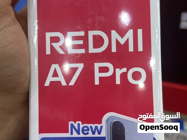 هاتف Xiaomi Redmi A7 pro جديد بسعر ممتاز