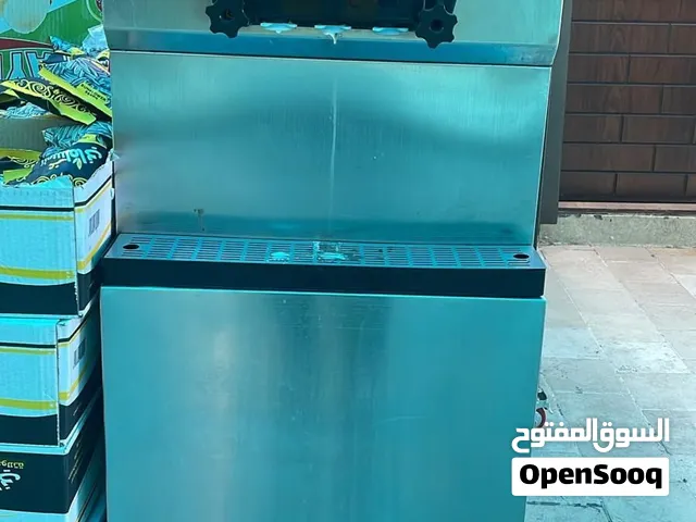 ماكينة بوظة
