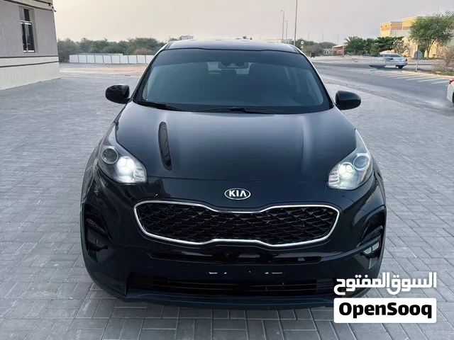 Kia Sportage LX 2020