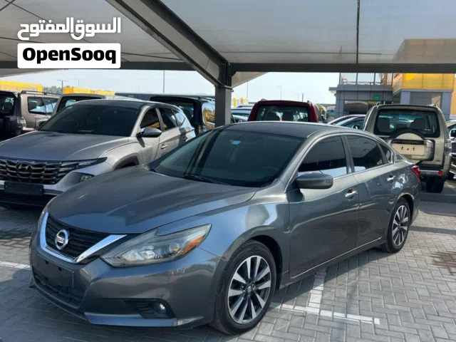 2017 نيسان التيما SV
