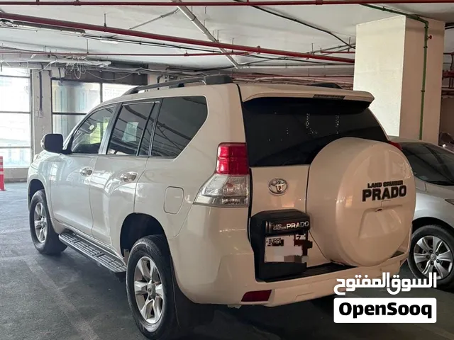 Toyota Prado for sale 2013 GCC