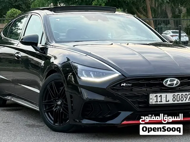 Used Hyundai Sonata in Baghdad